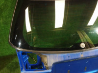 尾门 цвет 02C SUBARU LEGACY OEM 60800AE040 BH5 2003 BLUE 02C