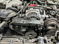 เครื่องยนต์ EJ208DWEBE SUBARU LEGACY OEM 10100BJ310 BH5 2003 EJ208 MT5