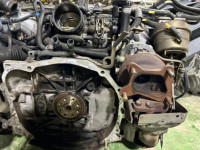 เครื่องยนต์ EJ208DWEBE SUBARU LEGACY OEM 10100BJ310 BH5 2003 EJ208 MT5