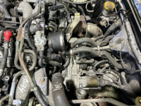 เครื่องยนต์ EJ208DWEBE SUBARU LEGACY OEM 10100BJ310 BH5 2003 EJ208 MT5