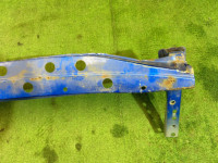 后保险杠防撞梁 SUBARU LEGACY OEM 57711AE040 BH5 2003 BLUE 02C