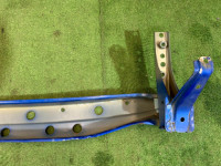 后保险杠防撞梁 SUBARU LEGACY OEM 57711AE040 BH5 2003 BLUE 02C