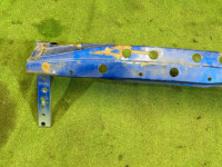 后保险杠防撞梁 SUBARU LEGACY OEM 57711AE040 BH5 2003 BLUE 02C