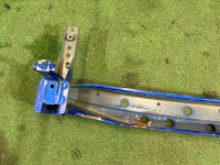 后保险杠防撞梁 SUBARU LEGACY OEM 57711AE040 BH5 2003 BLUE 02C