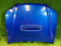 ฝากระโปรงหน้า цвет 02C SUBARU LEGACY OEM 57229AE050 BH5 2003 BLUE 02C