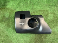 Cobertura da coluna de direção SUBARU LEGACY OEM 34341AE000ML BH5 2003 BLUE 02C