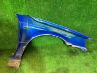 บังโคลนหน้าซ้าย цвет 02C SUBARU LEGACY OEM 57120AE011 BH5 2003 BLUE 02C