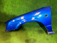 บังโคลนหน้าซ้าย цвет 02C SUBARU LEGACY OEM 57120AE011 BH5 2003 BLUE 02C