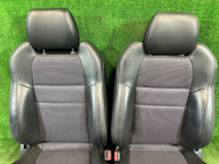 Seat set SUBARU LEGACY OEM 64010AE760ML 64010AE210ML 64221AE120ML 64231AE350ML BH5 2003 BLUE 02C