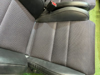 Seat set SUBARU LEGACY OEM 64010AE760ML 64010AE210ML 64221AE120ML 64231AE350ML BH5 2003 BLUE 02C