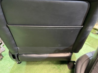Seat set SUBARU LEGACY OEM 64010AE760ML 64010AE210ML 64221AE120ML 64231AE350ML BH5 2003 BLUE 02C