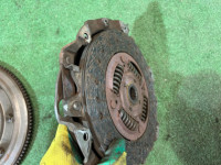 离合器套件（飞轮、压盘、从动盘） Сцепление SUBARU LEGACY OEM 30100AA840 30210AA570 12342AA070 BH5 2003 EJ208 MT5