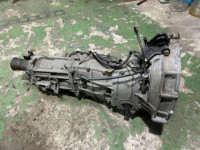 เกียร์ธรรมดา TY754VBDAA G/R=4.111 LSD 32000AF520 SUBARU LEGACY