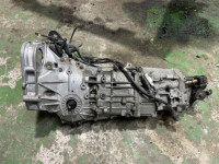 Caixa de velocidades manual TY754VBDAA G/R=4.111 LSD SUBARU LEGACY OEM 32000AF520 BH5 2003 EJ208 MT5