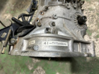 Caixa de velocidades manual TY754VBDAA G/R=4.111 LSD SUBARU LEGACY OEM 32000AF520 BH5 2003 EJ208 MT5