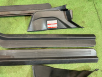 门槛饰条 черные SUBARU LEGACY OEM 94060AE000ML 94060AE010ML 94061AE120ML 94061AE010ML BH5 2003 BLUE 02C