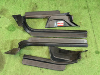 门槛饰条 черные SUBARU LEGACY OEM 94060AE000ML 94060AE010ML 94061AE120ML 94061AE010ML BH5 2003 BLUE 02C