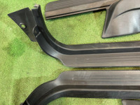 门槛饰条 черные SUBARU LEGACY OEM 94060AE000ML 94060AE010ML 94061AE120ML 94061AE010ML BH5 2003 BLUE 02C