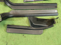 门槛饰条 черные SUBARU LEGACY OEM 94060AE000ML 94060AE010ML 94061AE120ML 94061AE010ML BH5 2003 BLUE 02C