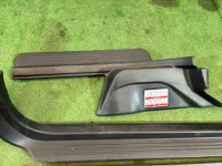 门槛饰条 черные SUBARU LEGACY OEM 94060AE000ML 94060AE010ML 94061AE120ML 94061AE010ML BH5 2003 BLUE 02C