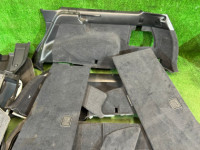 แผงบุห้องเก็บของท้าย черная SUBARU LEGACY OEM 94047AE020NS 94047AE030NS 95066AE010ML BH5 2003 BLUE 02C