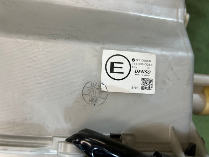 ชุดฮีตเตอร์ SUBARU LEGACY OEM 72110AE000 BH5 2003 EJ208 MT5