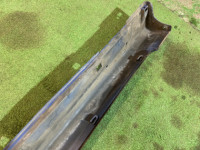 右サイドシル пластик цвет 02С SUBARU LEGACY OEM 96051AE000PG BH5 2003 BLUE 02C