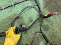 สายแบตเตอรี่ SUBARU LEGACY OEM 81601AE470 BH5 2003 EJ208 MT5