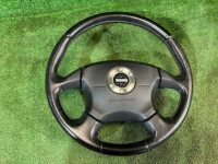 พวงมาลัย MOMO с подушкой 34311AE080 98211AE060ML SUBARU LEGACY
