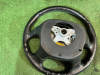 方向盘 MOMO с подушкой SUBARU LEGACY OEM 34311AE080 98211AE060ML BH5 2003 BLUE 02C