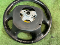 方向盘 MOMO с подушкой SUBARU LEGACY OEM 34311AE080 98211AE060ML BH5 2003 BLUE 02C