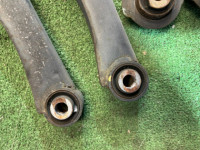 Braços de suspensão traseiros SUBARU LEGACY OEM 20250AE000 20250AE031 20250AE010 BH5 2003 EJ208 MT5