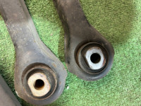 Braços de suspensão traseiros SUBARU LEGACY OEM 20250AE000 20250AE031 20250AE010 BH5 2003 EJ208 MT5