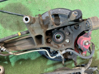 Rear hubs SUBARU LEGACY OEM 28474AE000 28462AE011  20252AE001 26700AE070 26692AE020 BH5 2003 EJ208 MT5