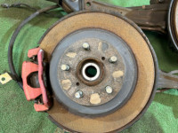 Rear hubs SUBARU LEGACY OEM 28474AE000 28462AE011  20252AE001 26700AE070 26692AE020 BH5 2003 EJ208 MT5