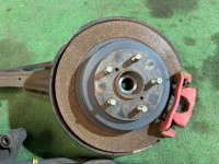 Rear hubs SUBARU LEGACY OEM 28474AE000 28462AE011  20252AE001 26700AE070 26692AE020 BH5 2003 EJ208 MT5