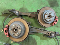ดุมล้อหลัง 28474AE000 28462AE011  20252AE001 26700AE070 26692AE020 SUBARU LEGACY