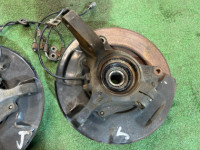 前轮毂 294 SUBARU LEGACY OEM 28052AA000 28313AE020 28313AE030 BH5 2003 EJ208 MT5