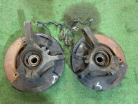 前轮毂 294 SUBARU LEGACY OEM 28052AA000 28313AE020 28313AE030 BH5 2003 EJ208 MT5