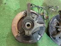 前轮毂 294 SUBARU LEGACY OEM 28052AA000 28313AE020 28313AE030 BH5 2003 EJ208 MT5