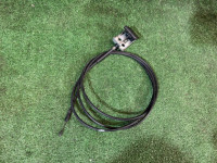 สายดึงฝากระโปรง черный 57330AE000ML SUBARU LEGACY