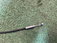 バックドアオープナーケーブル SUBARU LEGACY OEM 63032AE020 BH5 2003 BLUE 02C