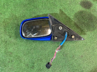 กระจกมองข้างซ้าย цвет 02C SUBARU LEGACY OEM 91031AE033PG BH5 2003 BLUE 02C