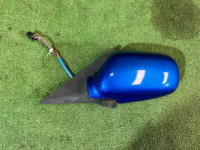 กระจกมองข้างซ้าย цвет 02C SUBARU LEGACY OEM 91031AE033PG BH5 2003 BLUE 02C
