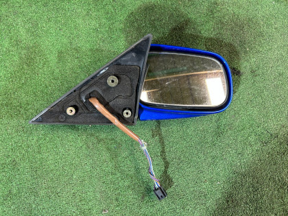 กระจกมองข้างขวา цвет 02C SUBARU LEGACY OEM 91031AE023PG BH5 2003 BLUE 02C