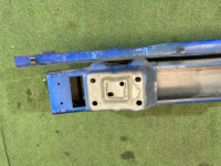 คานเหล็กกันชนหน้า SUBARU LEGACY OEM 57711AE320 BH5 2003