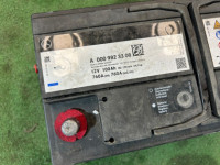 แบตเตอรี่ MERCEDES-BENZ C-CLASS OEM A0009823308 S203/ W2 2006