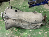 Automatic transmission C-CLASS OEM A2112703300 S203/ W2 2006 M271 AT