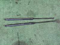 行李厢盖支撑杆 C-CLASS OEM A2037400045 S203/ W2 2006 SILVER 775U