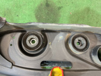 Rear axle beam MERCEDES-BENZ C-CLASS OEM A2033504208 S203/ W2 2006 M271 AT